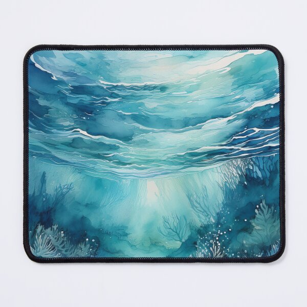 Item preview, beneath the ocean's surface designed and sold by Valentina-V.