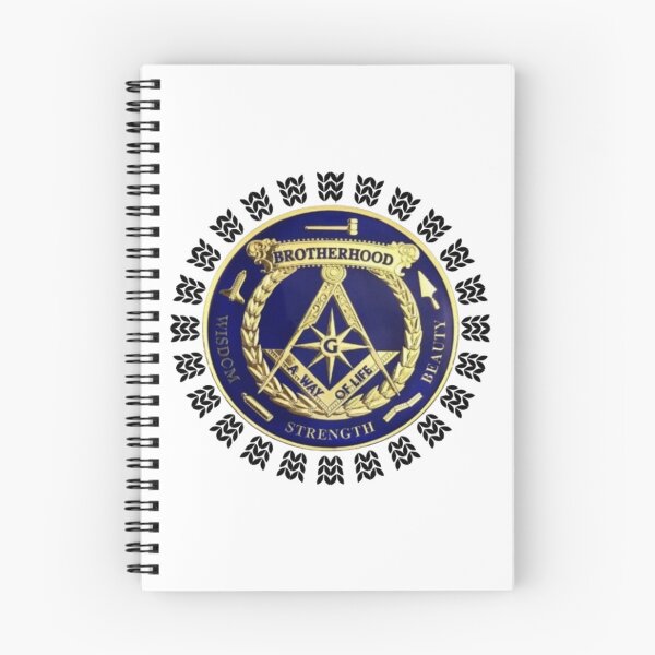 Item preview, Freemason Brotherhood  designed and sold by historyandmore.