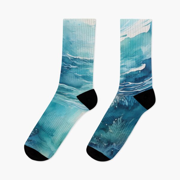Item preview, beneath the ocean's surface designed and sold by Valentina-V.