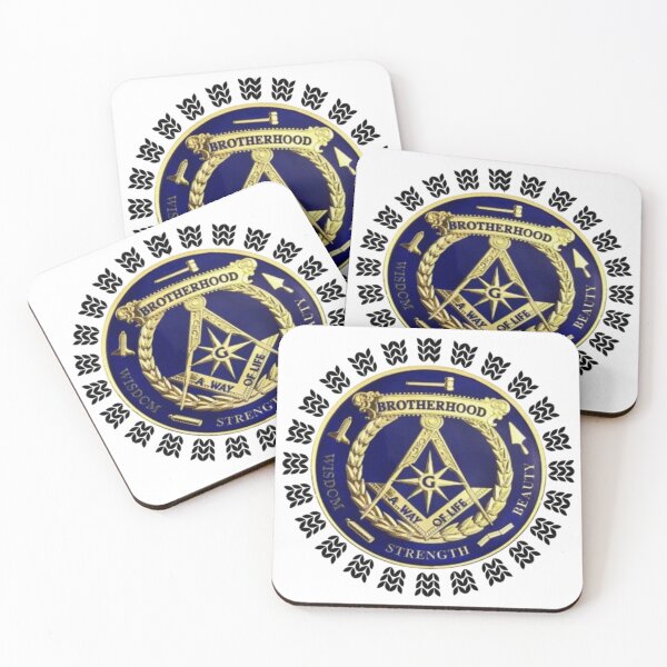 Item preview, Freemason Brotherhood  designed and sold by historyandmore.