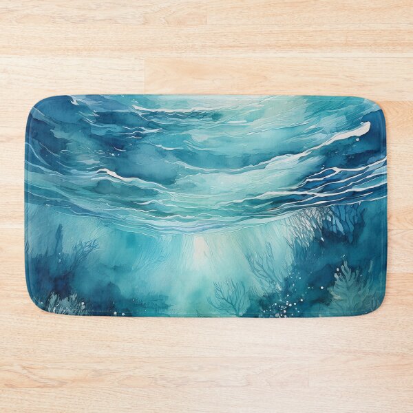 Item preview, beneath the ocean's surface designed and sold by Valentina-V.