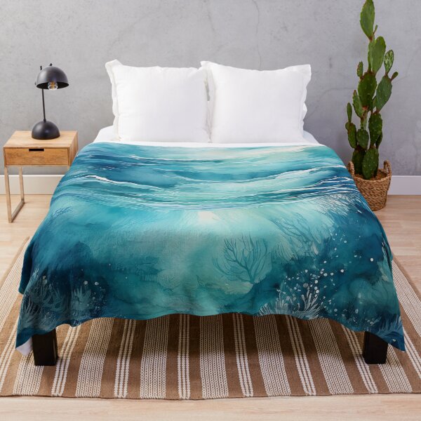 Item preview, beneath the ocean's surface designed and sold by Valentina-V.