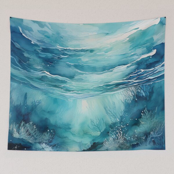 Item preview, beneath the ocean's surface designed and sold by Valentina-V.