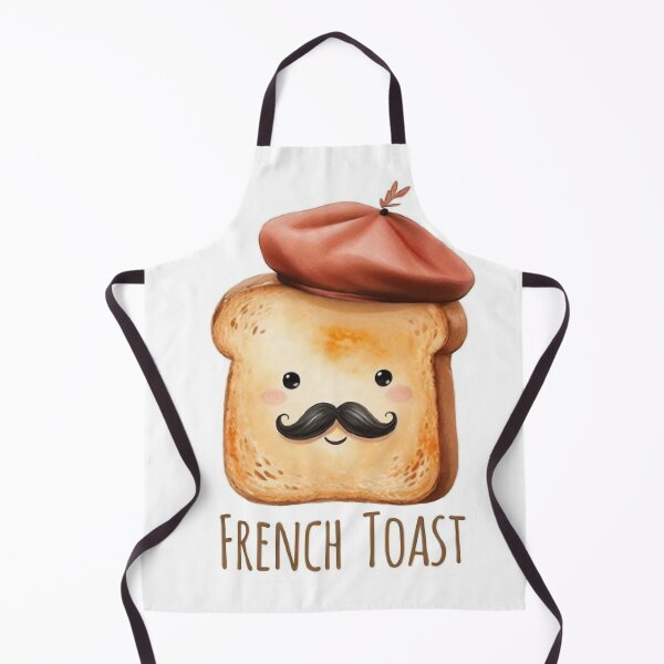 Item preview, French Toast Cutie Sticker designed and sold by swang22.
