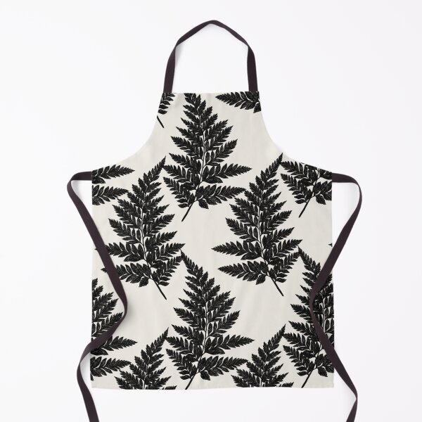 Item preview, Black Ink Watercolor Fern for Plants Lovers. Minimalistic Modern Illustration designed and sold by helga-wigandt.