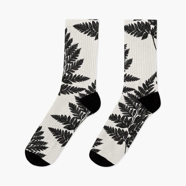 Item preview, Black Ink Watercolor Fern for Plants Lovers. Minimalistic Modern Illustration designed and sold by helga-wigandt.
