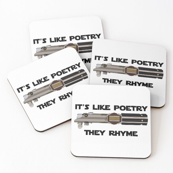 Item preview, It's Like Poetry designed and sold by BLinnDesigns.