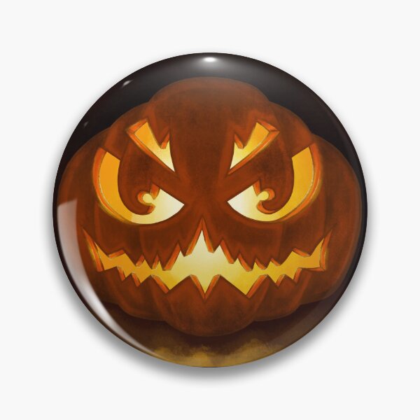 Item preview, Pumpkins With Faces Make Good Friends in the Dark designed and sold by Ms. Michael Smith.