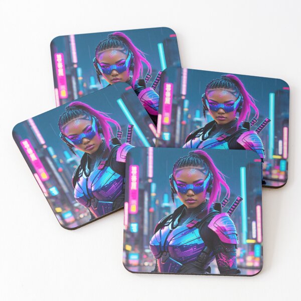 Item preview, Cyberpunk Guardian V2! designed and sold by Cookbeat.