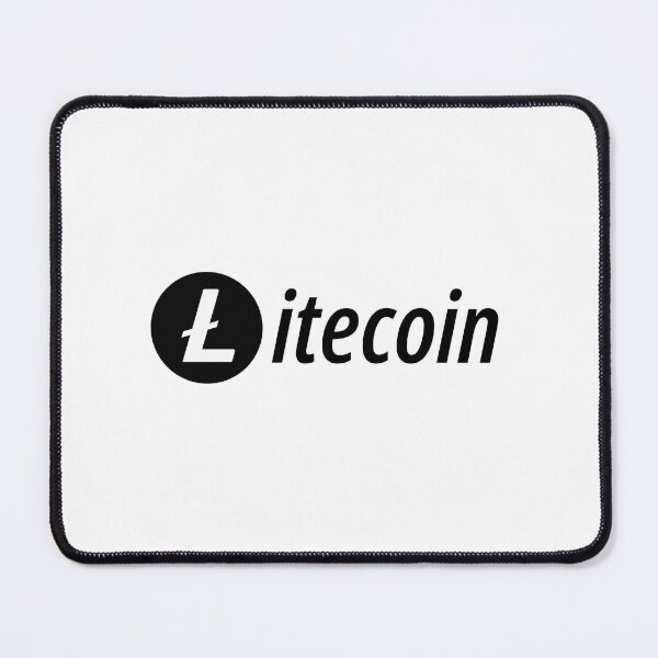 Item preview, Litecoin Logo (LTC) - Crypto Coins designed and sold by CryptooBull.