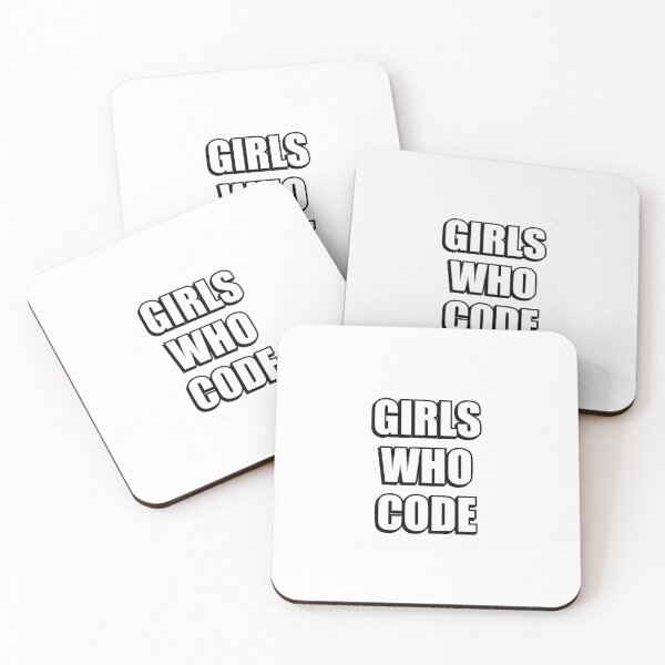 Item preview, Girls Who Code designed and sold by Inspirationmotivation.