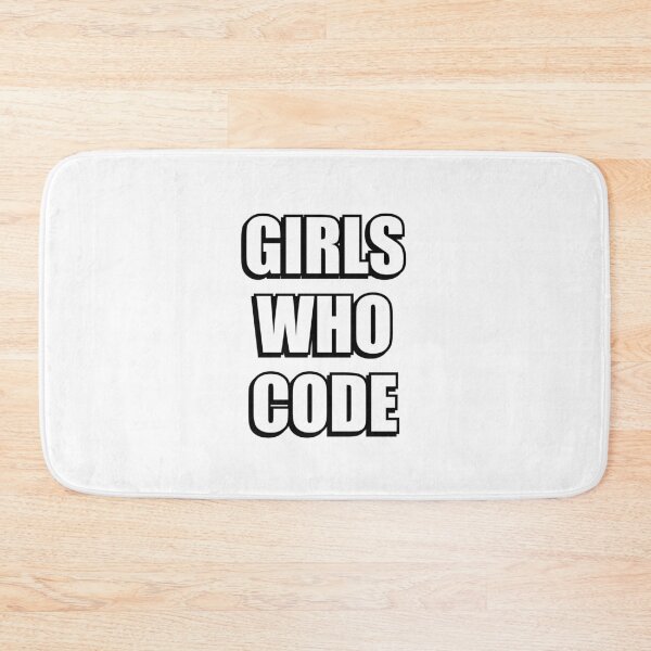Item preview, Girls Who Code designed and sold by Inspirationmotivation.