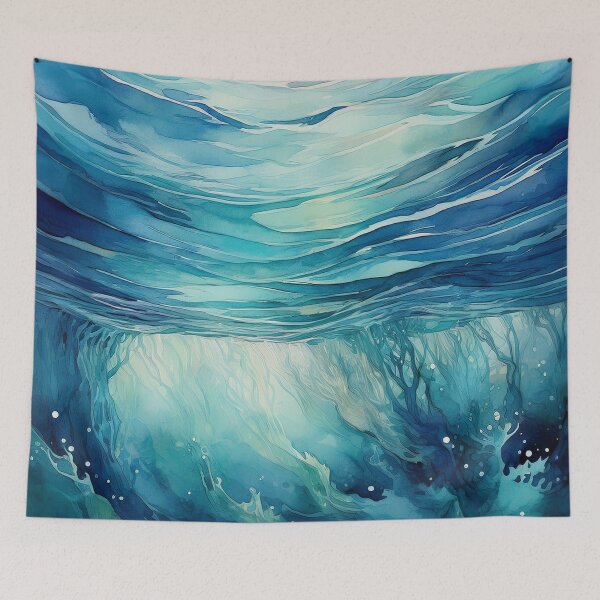 Item preview, beneath the waves designed and sold by Valentina-V.