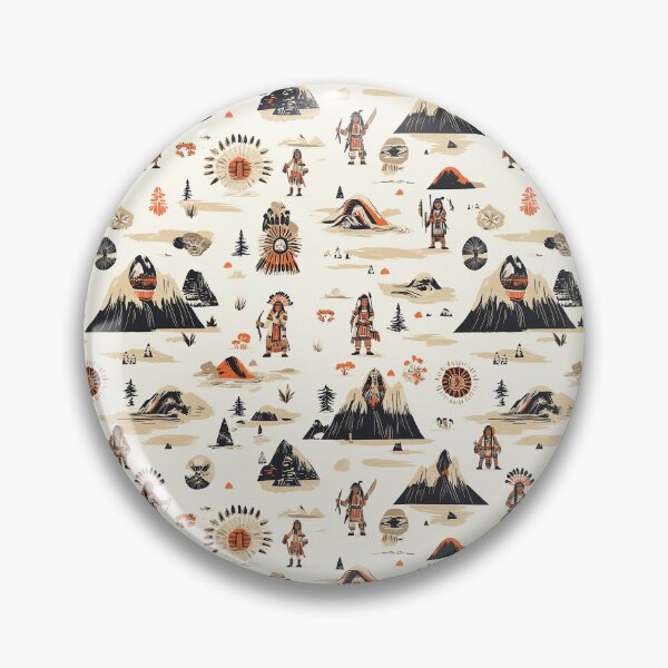 Item preview, Memory of the Native American Nations designed and sold by MidArtForge.