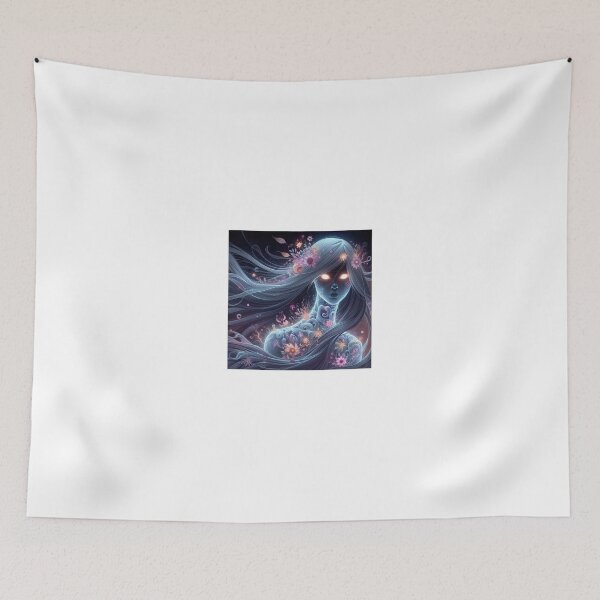 Item preview, beautiful ghost girl designed and sold by manishmagic.