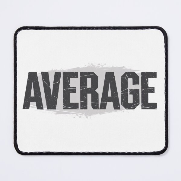 Item preview, Average designed and sold by BugiDesignArt.