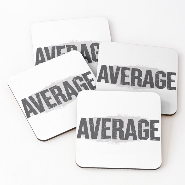 Item preview, Average designed and sold by BugiDesignArt.