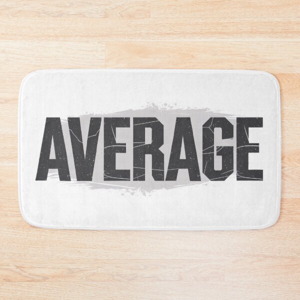 Item preview, Average designed and sold by BugiDesignArt.