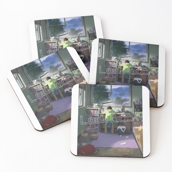 Item preview, Look Back Fujimoto designed and sold by 1hardliner.