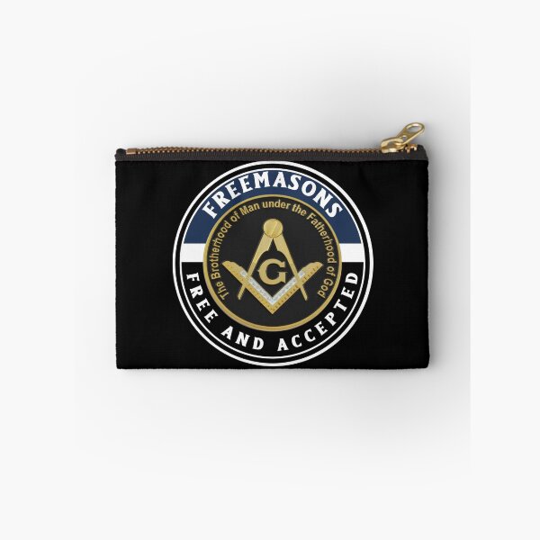 Item preview, Freemasons  free and accepted designed and sold by historyandmore.