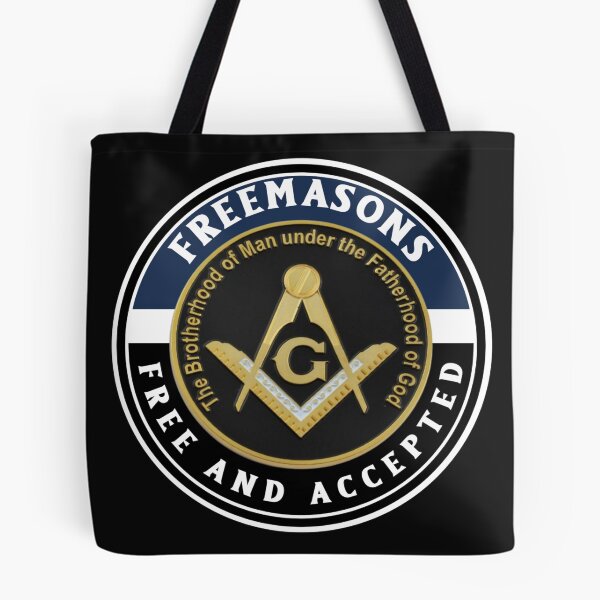 Item preview, Freemasons  free and accepted designed and sold by historyandmore.