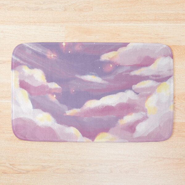 Item preview, Pastel clouds landscape designed and sold by Howlites.