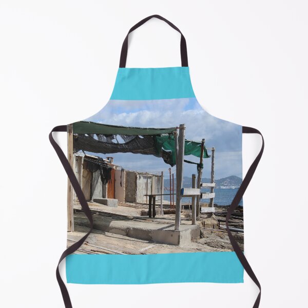 Item preview, Fisherman's Huts Ibiza designed and sold by eddiebarronshop.