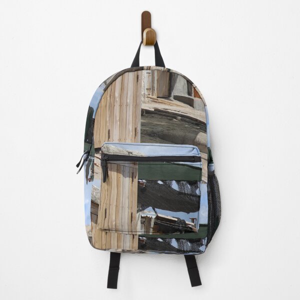 Item preview, Fisherman's Huts Ibiza designed and sold by eddiebarronshop.