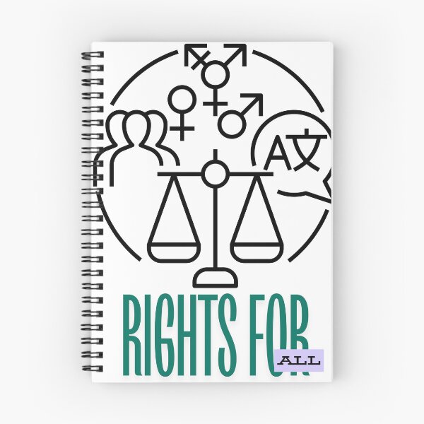 Item preview, Equal Rights for All designed and sold by The Magic Hand.