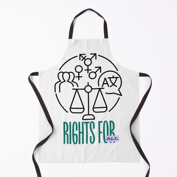 Item preview, Equal Rights for All designed and sold by The Magic Hand.