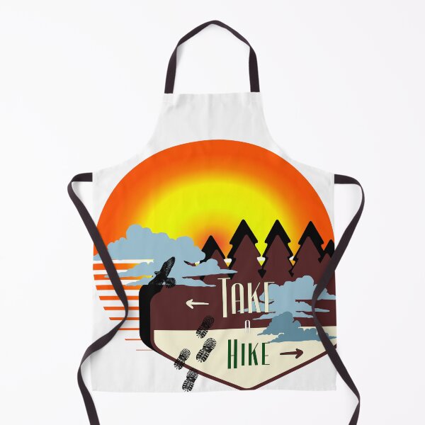 Item preview, Take a Hike designed and sold by StormandStar.