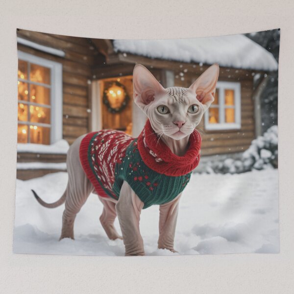 Item preview, A winter journey of discovery designed and sold by LilithsDesires.