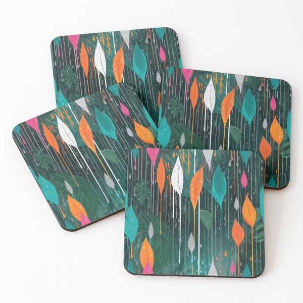 Item preview, Tropical Rainstorm designed and sold by EDigitalStore.