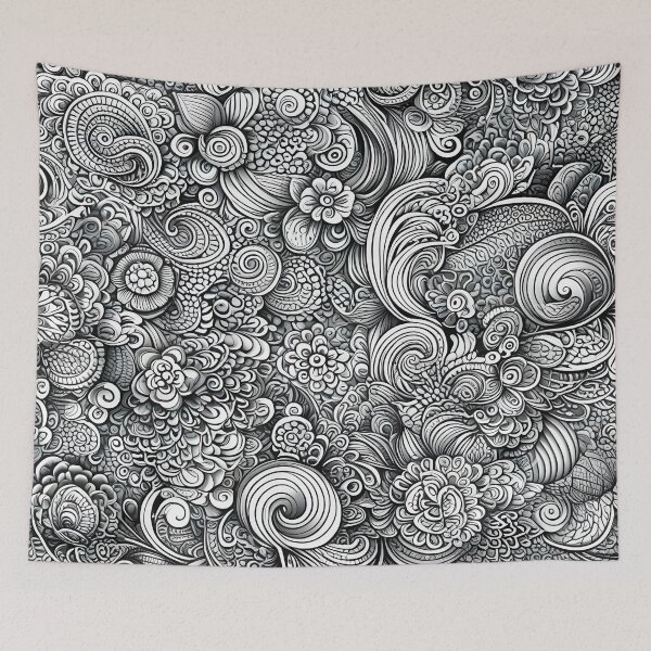 Item preview, swirl pattern designed and sold by aliraweb.