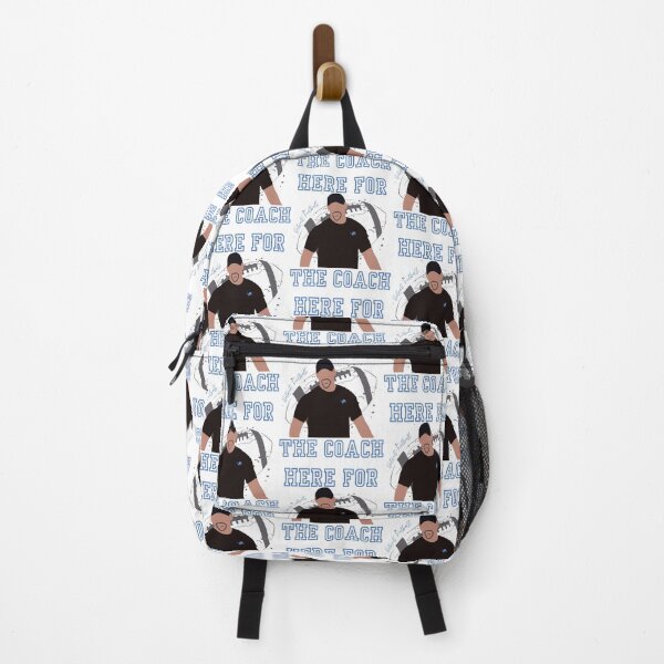 Item preview, Dan Campbell Here For The Coach designed and sold by aoroonn.