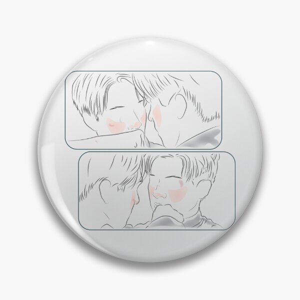 Item preview, If this is not enough for you, you can hit me. Then I'll do what you said. | high school frenemy, shin and saint designed and sold by Pinu92.