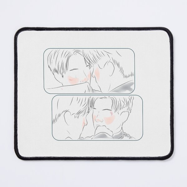 Item preview, If this is not enough for you, you can hit me. Then I'll do what you said. | high school frenemy, shin and saint designed and sold by Pinu92.