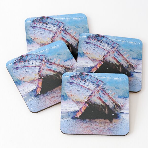 Item preview, shipwreck beach designed and sold by WildlingsArts.