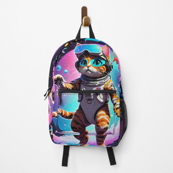 Item preview, Cosmic Cat Astronaut!  designed and sold by Cookbeat.