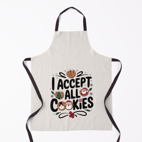 Item preview, Christmas cookies I accept all cookies designed and sold by FriendlyLlama.