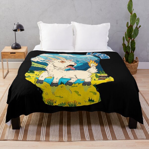 Item preview, billy goat designed and sold by ragnacold.