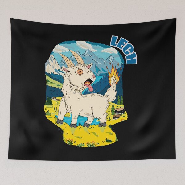 Item preview, billy goat designed and sold by ragnacold.