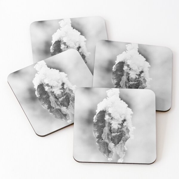 Item preview, When the snow came 2024 2 bw designed and sold by Jouko Lehto Photography.