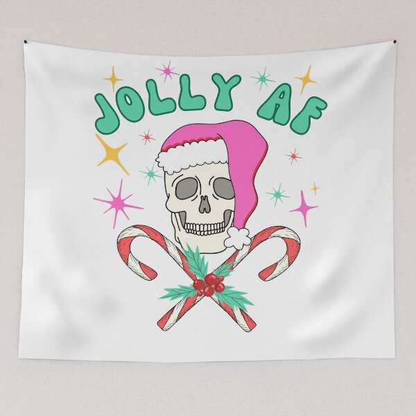 Item preview, Jolly AF designed and sold by Sadie-Alexis.