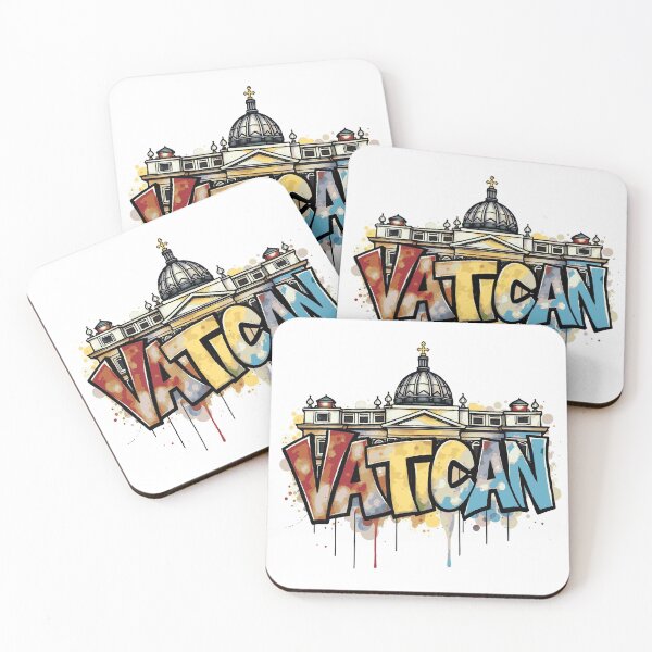 Aperçu de l'œuvre Vatican  créée et vendue par ManikRaja.