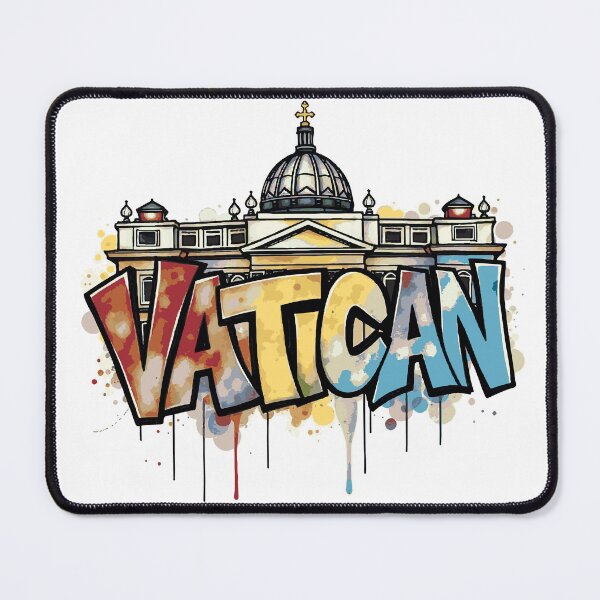 Item preview, Vatican  designed and sold by ManikRaja.