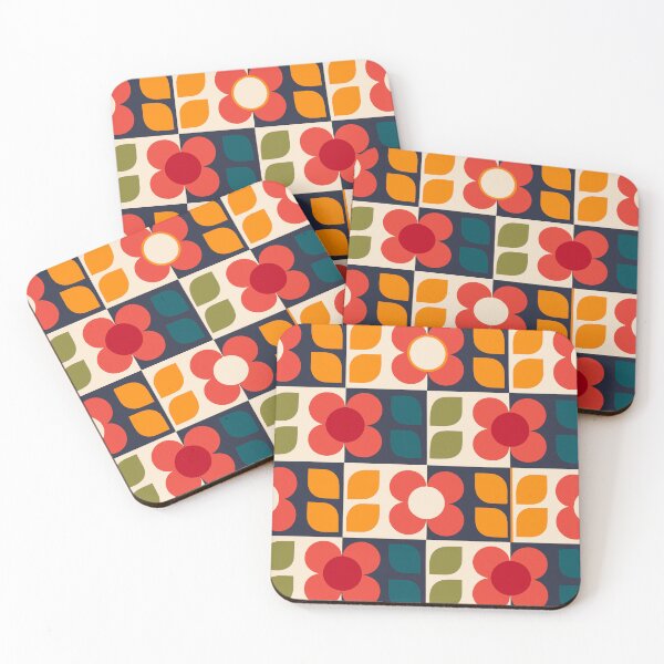 Item preview, Flower Doodle Art | Trendy Floral Designs for 2024 designed and sold by Timegraf.