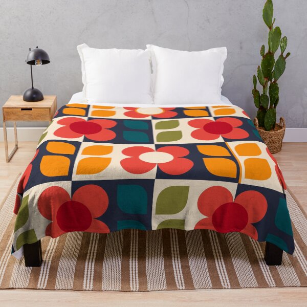 Item preview, Flower Doodle Art | Trendy Floral Designs for 2024 designed and sold by Timegraf.