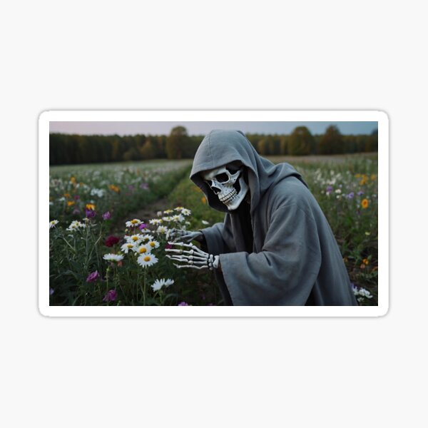 Tending the Garden Sticker