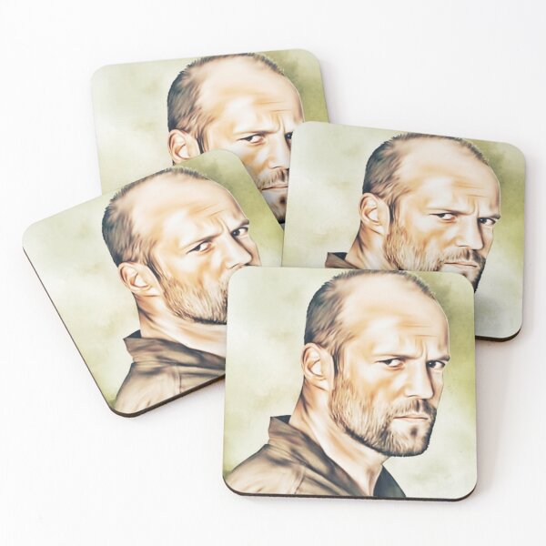 Item preview, Jason Statham designed and sold by Heba3000.